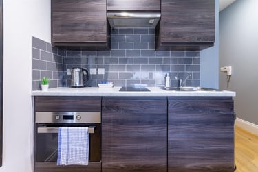 1 bed studio, The Bruce Building, Denton, Newcastle, NE17RY - Image 6